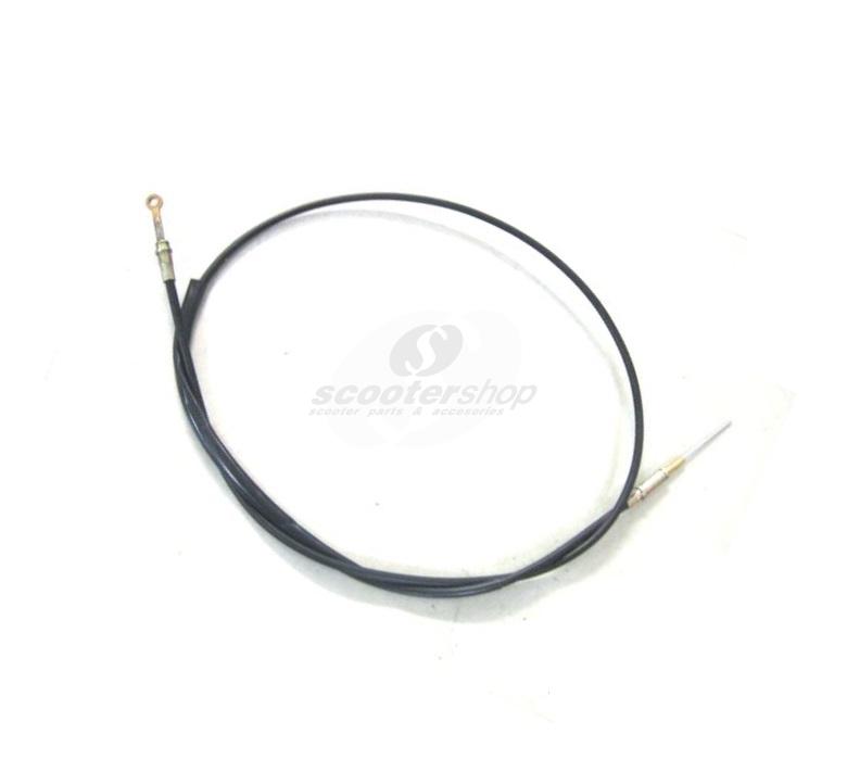Cable Gear complete, Piaggio for Vespa PK50-XL FL, PK125XL2-FL, D: 2,0mm - 7mm, L (cable)=1500mm, L (sleeve)=1690mm
